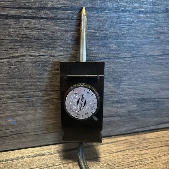 West Bend WB-7 Control Dial P-500 Electric Skillet Heat Power Cord Probe Tested! - Picture 3 of 8